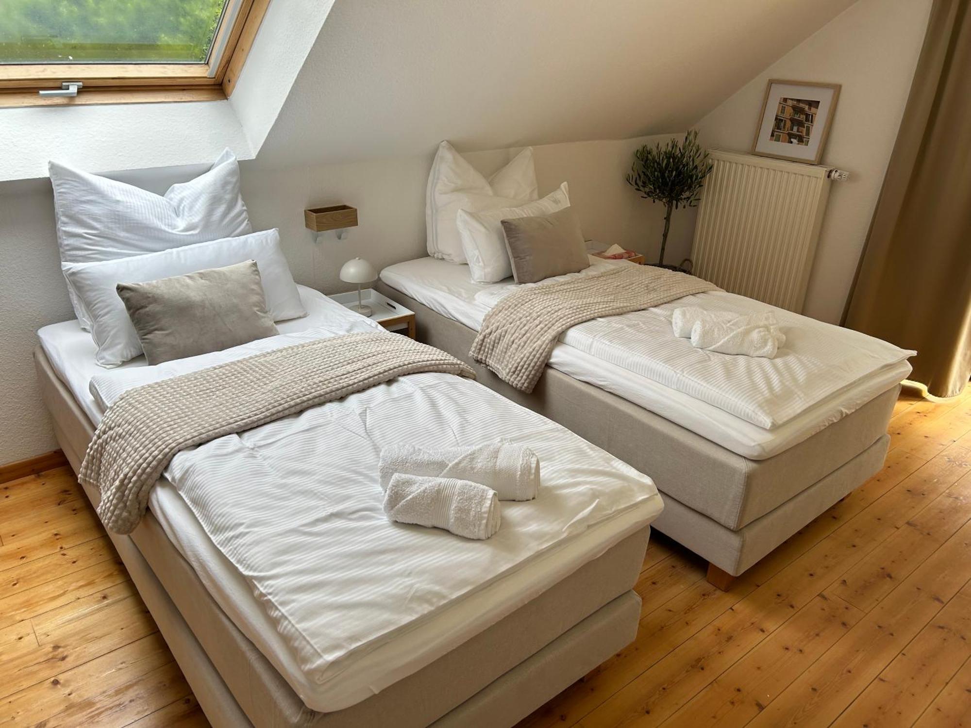 Ferienwohnung Jung Zulpich Buitenkant foto