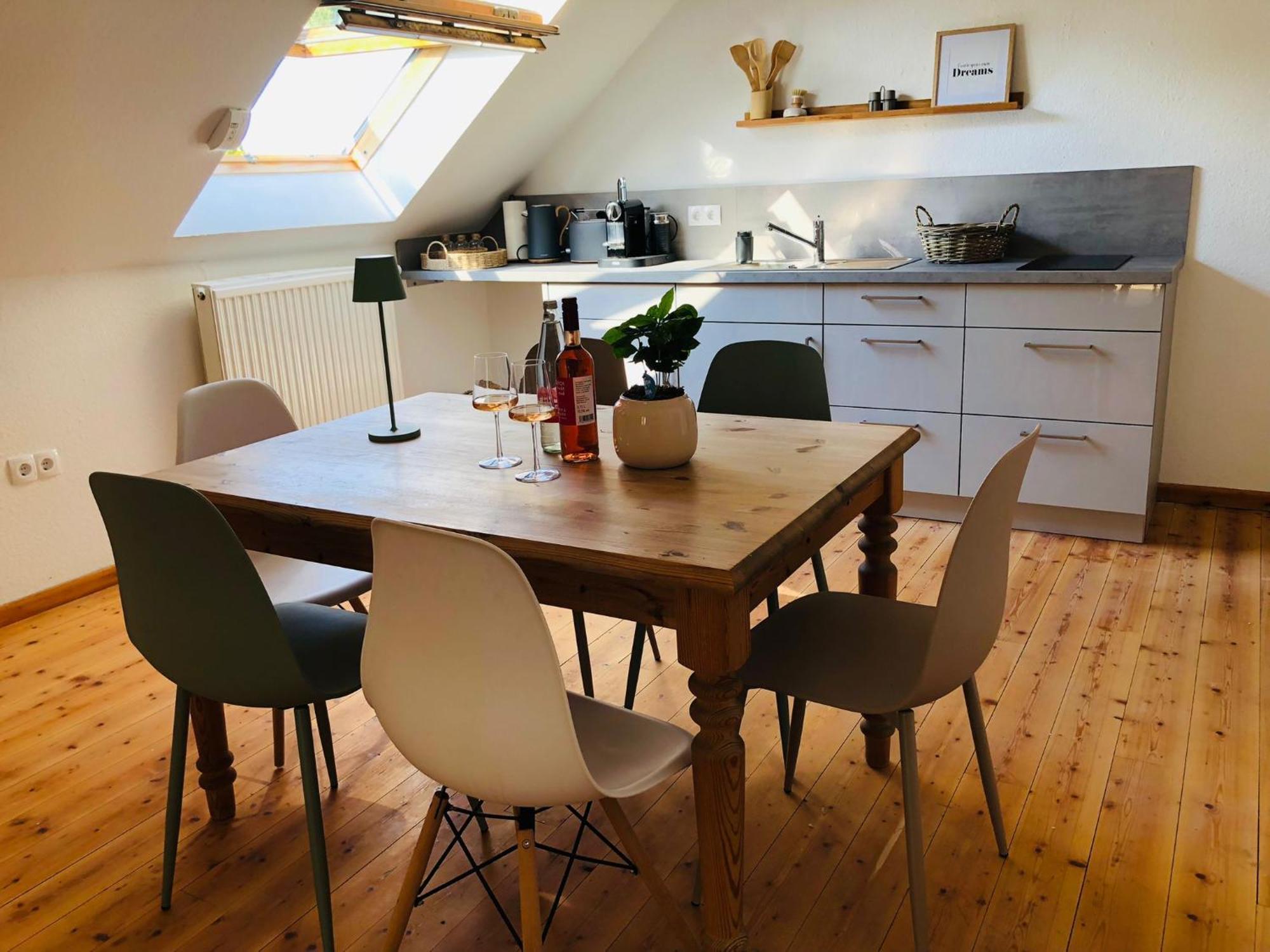 Ferienwohnung Jung Zulpich Buitenkant foto