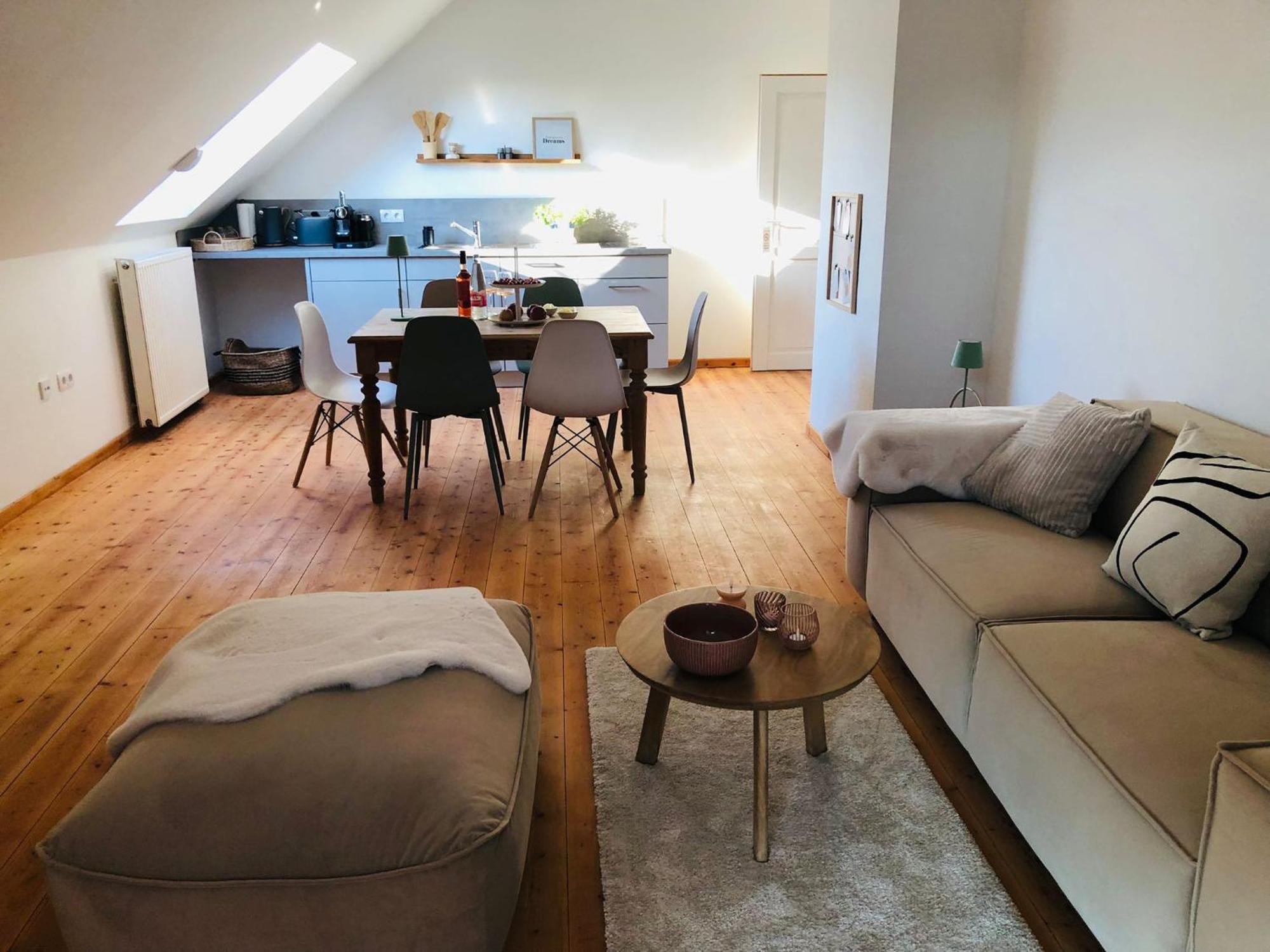 Ferienwohnung Jung Zulpich Buitenkant foto